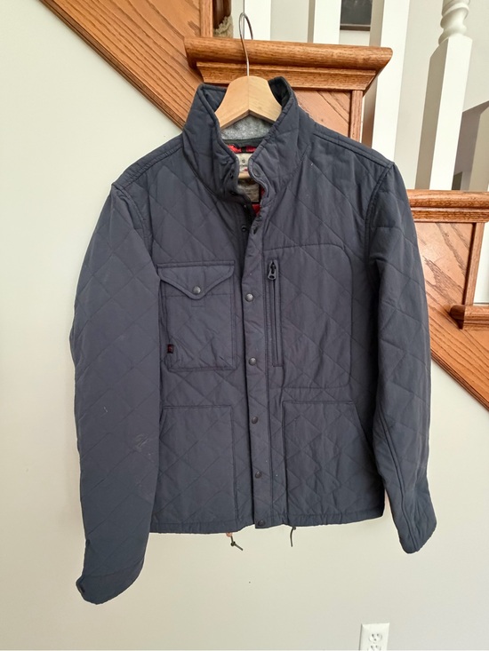 Relwen Other - Relwen Men's Quilted Jacket - Casual Lightweight Coat